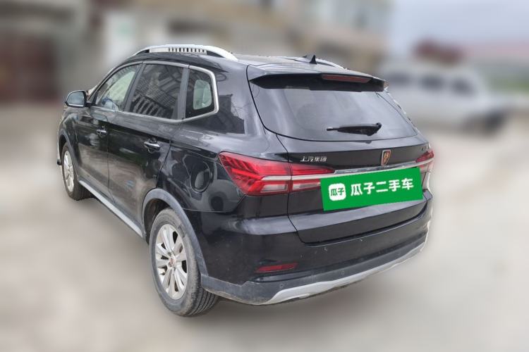 Used Roewe RX5 2018 20T Two-Wheel Drive Automatic Flagship Edition Rear Left 45 Deg