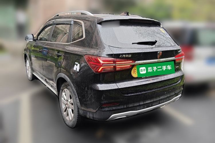 Used Roewe RX5 2018 20T Two-Wheel Drive Manual Flagship Edition Rear Left 45 Deg