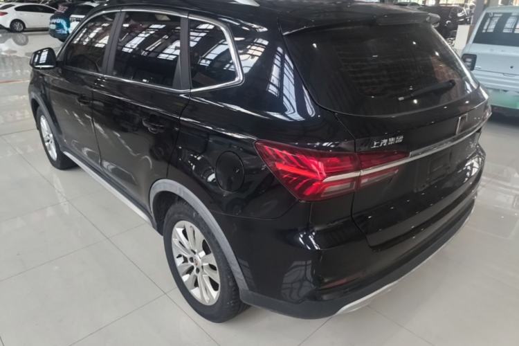 Used Roewe RX5 2018 20T Two-Wheel Drive Manual Flagship Edition Rear Left 45 Deg