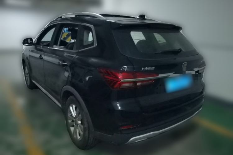 Used Roewe RX5 2018 20T Two-Wheel Drive Automatic Internet Smart Edition Rear Left 45 Deg