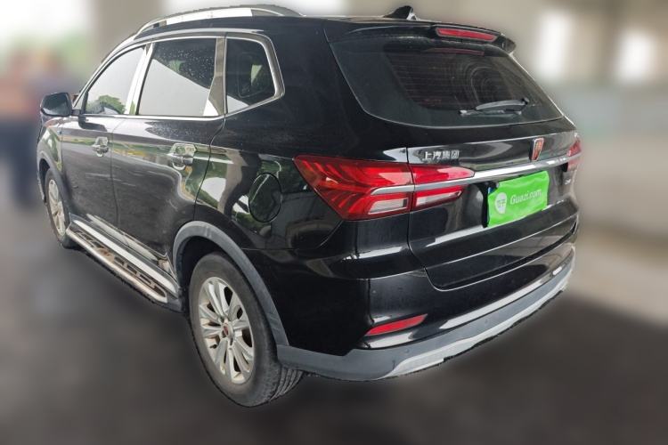 Used Roewe RX5 2018 20T Two-Wheel Drive Automatic Flagship Edition Rear Left 45 Deg