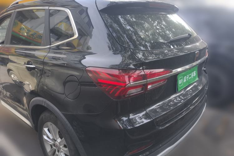 Used Roewe RX5 2018 20T Two-Wheel Drive Automatic Internet Smart Edition Rear Left 45 Deg