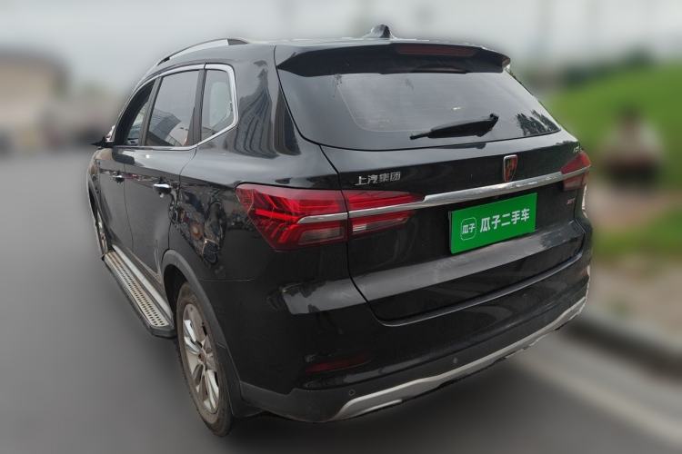 Used Roewe RX5 2018 20T Two-Wheel Drive Automatic Flagship Edition Rear Left 45 Deg