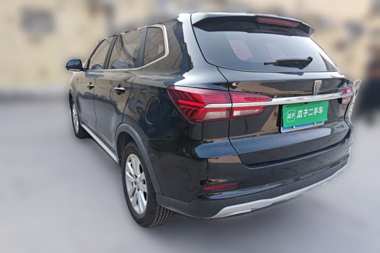 Used Roewe RX5 2018 20T Two-Wheel Drive Automatic Flagship Edition Rear Left 45 Deg