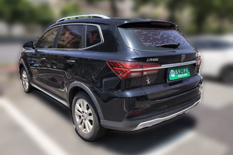 Used Roewe RX5 2018 20T Two-Wheel Drive Automatic Internet Smart Edition Rear Left 45 Deg