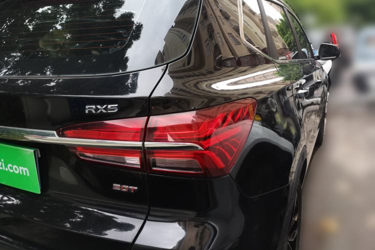 Used Roewe RX5 2018 20T Two-Wheel Drive Manual Internet Smart Edition Rear Right 45 Deg