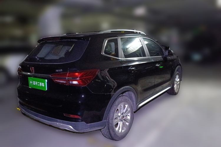 Used Roewe RX5 2018 20T Two-Wheel Drive Automatic Flagship Edition Rear Right 45 Deg
