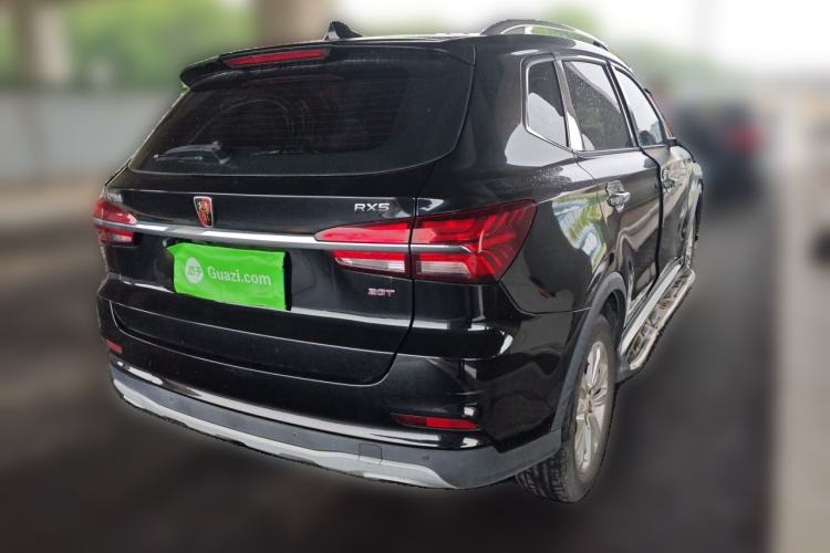 Used Roewe RX5 2018 20T Two-Wheel Drive Automatic Flagship Edition Rear Right 45 Deg