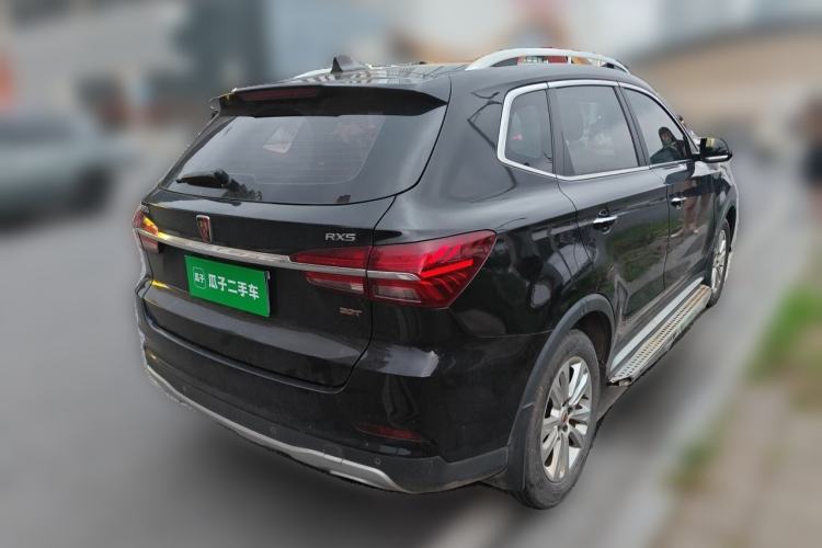 Used Roewe RX5 2018 20T Two-Wheel Drive Automatic Flagship Edition Rear Right 45 Deg