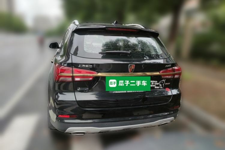 Used Roewe RX5 2018 30T Two-Wheel Drive Automatic Internet Platinum Edition Rear