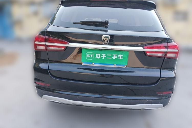 Used Roewe RX5 2018 20T Two-Wheel Drive Automatic Flagship Edition Rear
