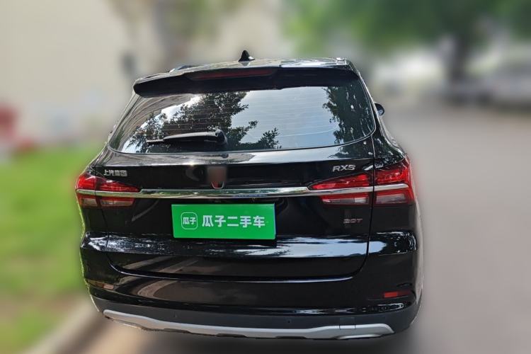 Used Roewe RX5 2018 20T Two-Wheel Drive Automatic Internet Smart Edition Rear
