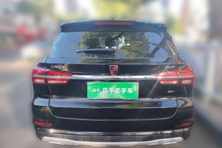 Used Roewe RX5 2018 20T Two-Wheel Drive Automatic Internet Smart Luxury Edition Rear