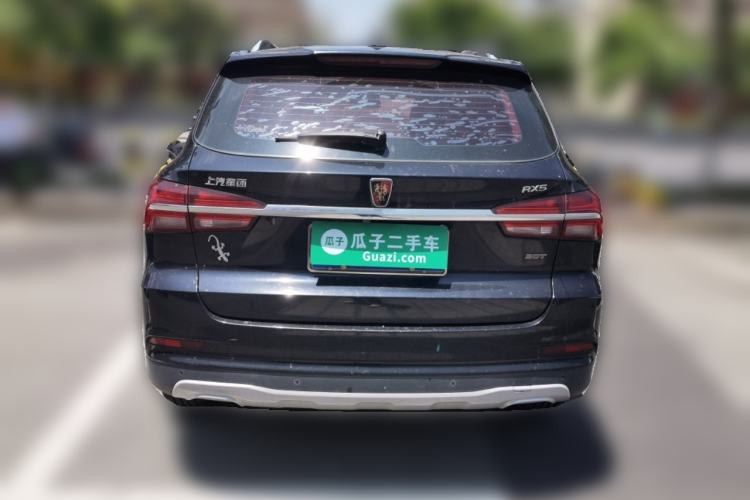 Used Roewe RX5 2018 20T Two-Wheel Drive Automatic Internet Smart Edition Rear