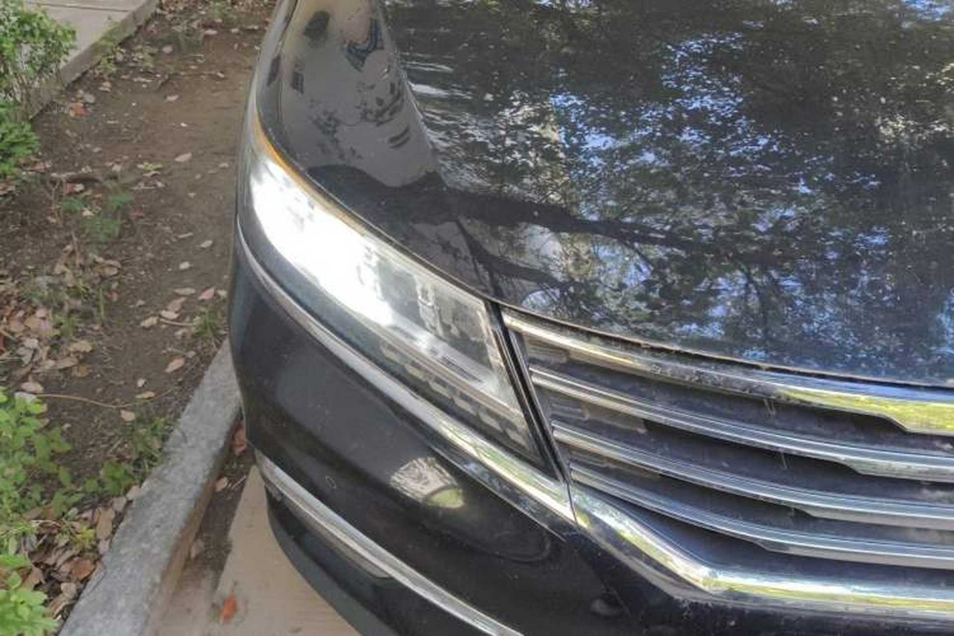 Used Roewe RX5 2018 20T Two-Wheel Drive Manual Internet Elite Edition Right Front Headlight
