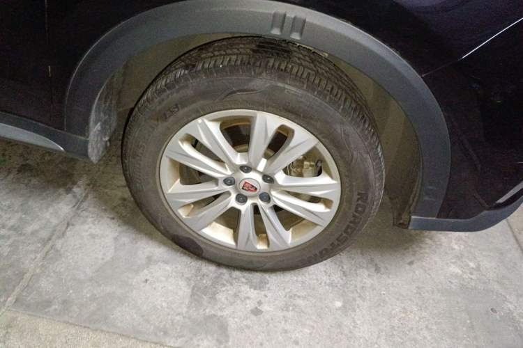 Used Roewe RX5 2018 20T Two-Wheel Drive Automatic Flagship Edition Right Front Wheel Hub