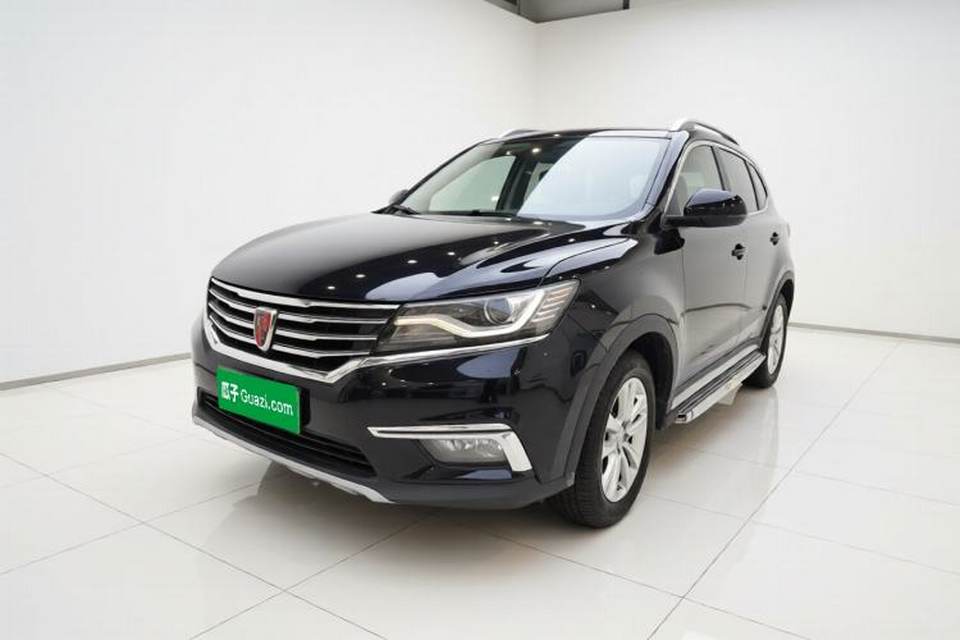Roewe RX5 2018