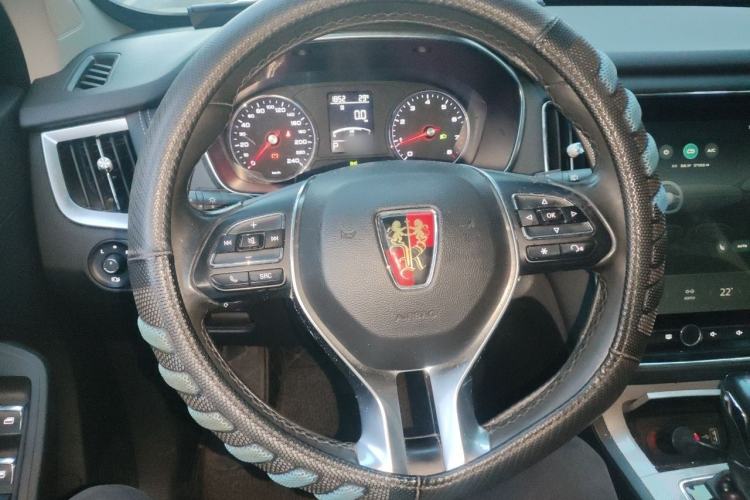 Used Roewe RX5 2018 20T Two-Wheel Drive Automatic Internet Smart Edition Steering Wheel
