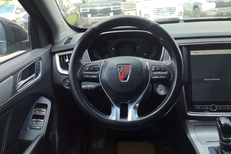 Used Roewe RX5 2018 20T Two-Wheel Drive Automatic Internet Smart Edition Steering Wheel