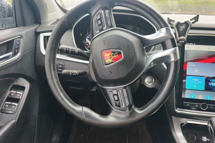 Used Roewe RX5 2018 20T Two-Wheel Drive Automatic Internet Smart Edition Steering Wheel