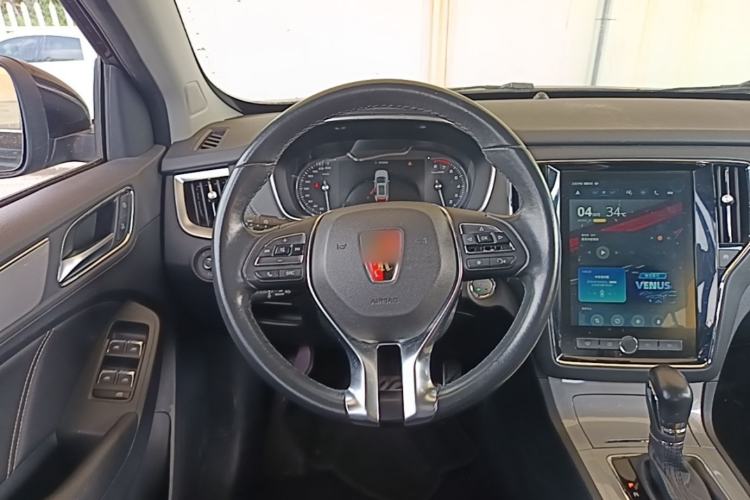 Used Roewe RX5 2018 30T Two-Wheel Drive Automatic Internet Smart Edition Steering Wheel