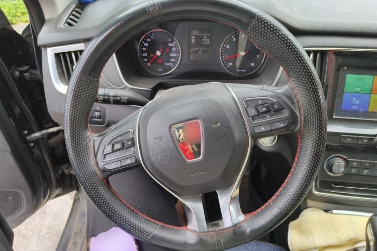 Used Roewe RX5 2018 20T Two-Wheel Drive Automatic Flagship Edition Steering Wheel