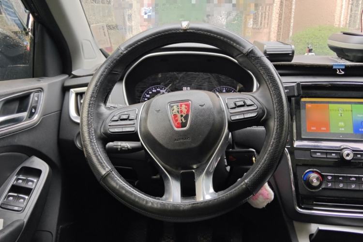 Used Roewe RX5 2018 20T Two-Wheel Drive Manual Flagship Edition Steering Wheel
