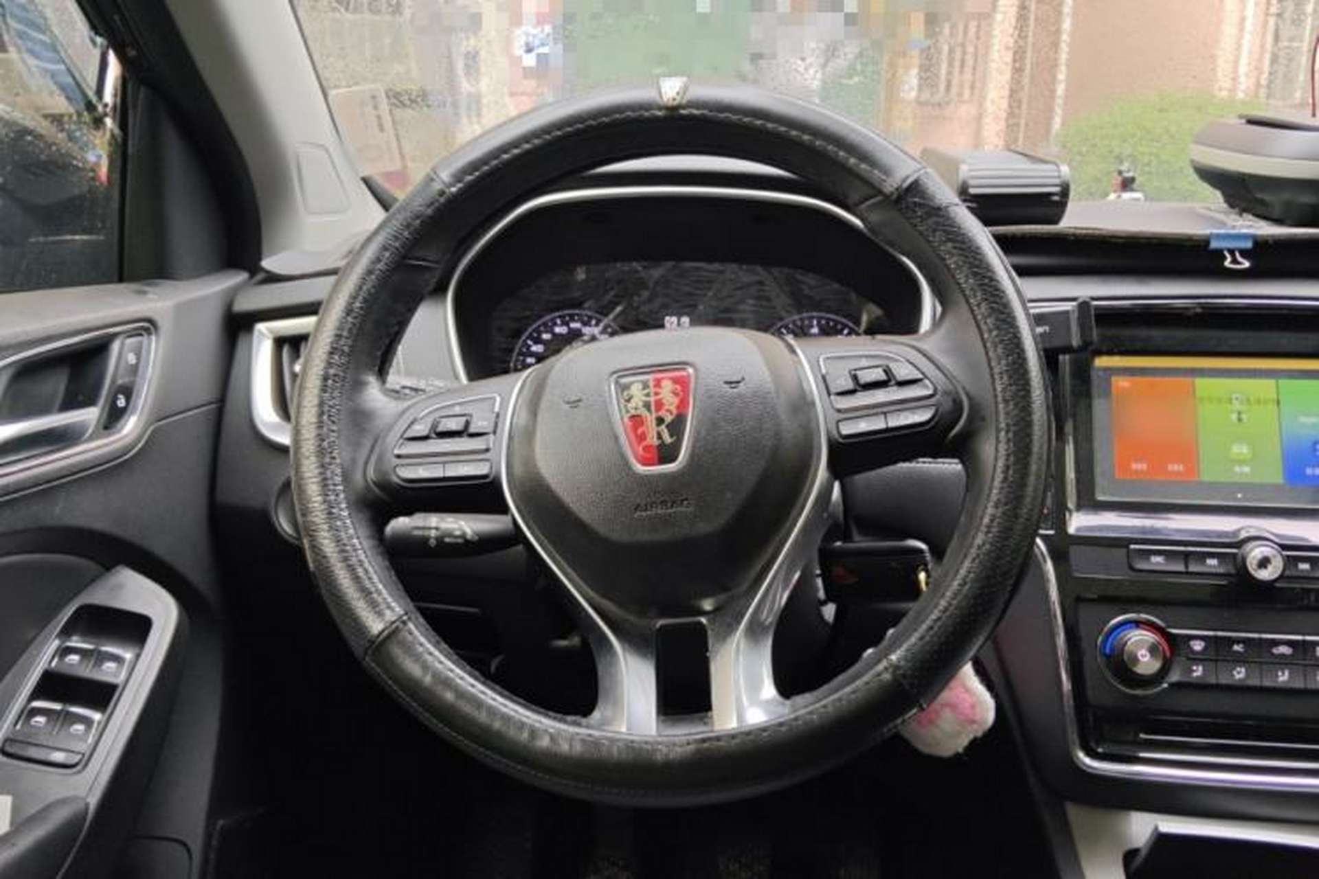 Used Roewe RX5 2018 20T Two-Wheel Drive Manual Flagship Edition Steering Wheel