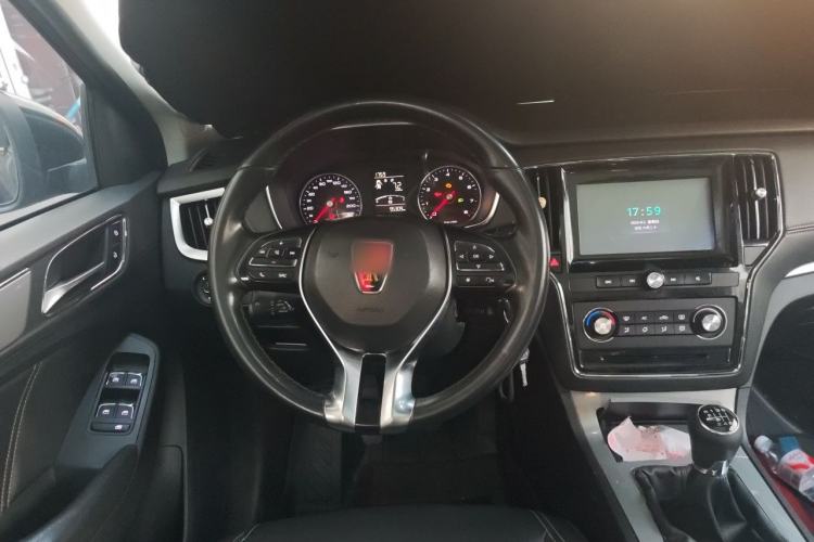 Used Roewe RX5 2018 20T Two-Wheel Drive Manual Flagship Edition Steering Wheel