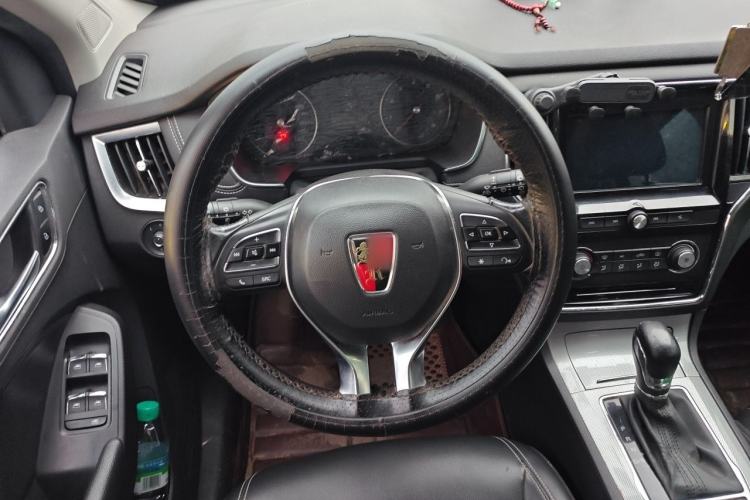 Used Roewe RX5 2018 20T Two-Wheel Drive Automatic Flagship Edition Steering Wheel