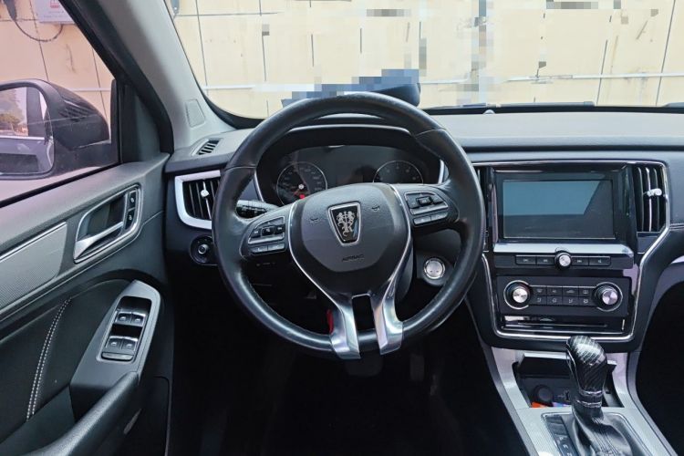 Used Roewe RX5 2018 20T Two-Wheel Drive Automatic Flagship Edition Steering Wheel