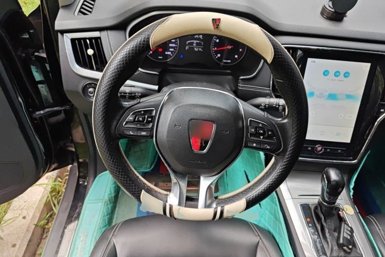Used Roewe RX5 2018 20T Two-Wheel Drive Automatic Internet Smart Edition Steering Wheel
