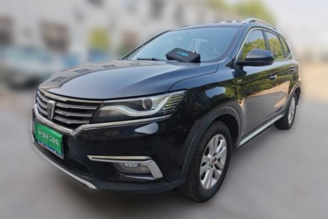 Used Roewe RX5 2018 20T Two-Wheel Drive Automatic Flagship Edition