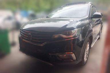 Used Roewe RX5 2018 20T Two-Wheel Drive Automatic Internet Smart Edition