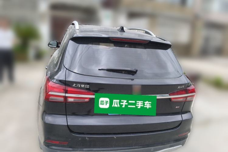 Used Roewe RX5 2018 20T Two-Wheel Drive Automatic Flagship Edition Trunk