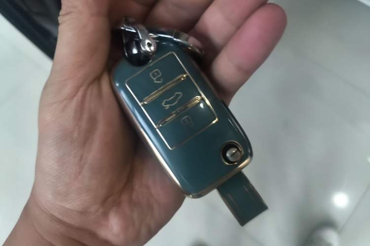 Used Roewe RX5 2018 20T Two-Wheel Drive Manual Flagship Edition Vehicle Key