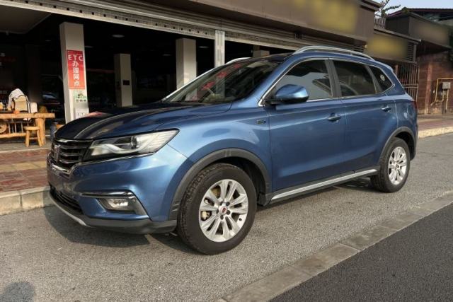 Used Roewe RX5 2018 20T Two-Wheel Drive Automatic Flagship Edition