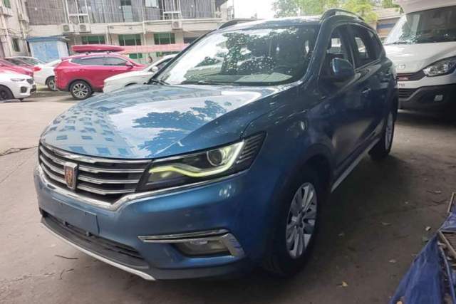 Used Roewe RX5 2018 20T Two-Wheel Drive Automatic Flagship Edition