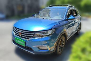 Used Roewe RX5 2018 20T Two-Wheel Drive Manual Internet Smart Edition
