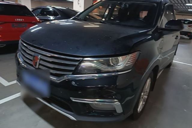 Used Roewe RX5 2018 20T Two-Wheel Drive Automatic Flagship Edition