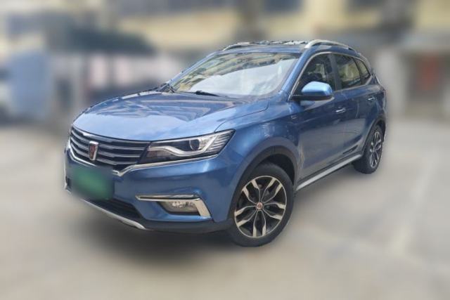 Roewe RX5 2018 20T Two-Wheel Drive Automatic Internet Smart Edition с пробегом