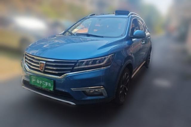 Used Roewe RX5 2018 20T Two-Wheel Drive Automatic Internet Smart Luxury Edition