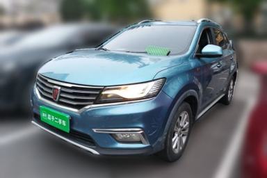 Used Roewe RX5 2018 20T Two-Wheel Drive Automatic Flagship Edition