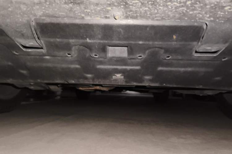 Used Roewe RX5 2018 20T Two-Wheel Drive Automatic Internet Smart Edition Chassis Front