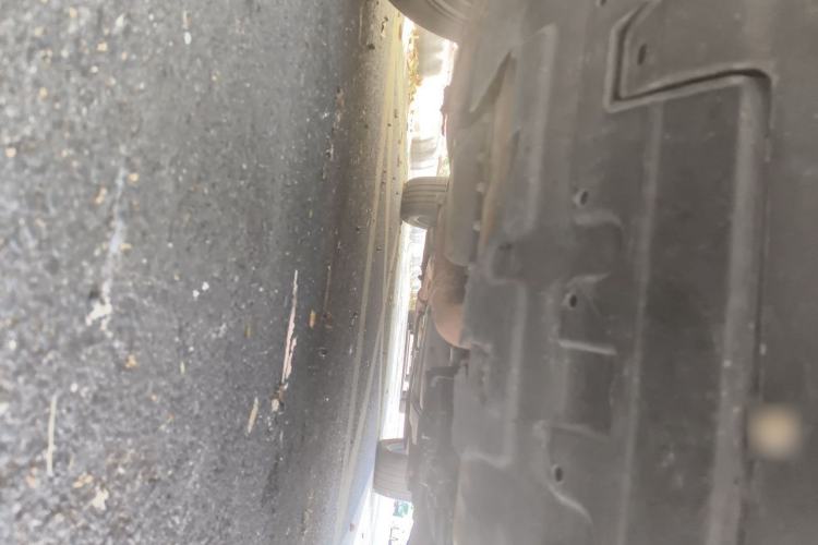 Used Roewe RX5 2018 20T Two-Wheel Drive Manual Internet Smart Edition Chassis Front