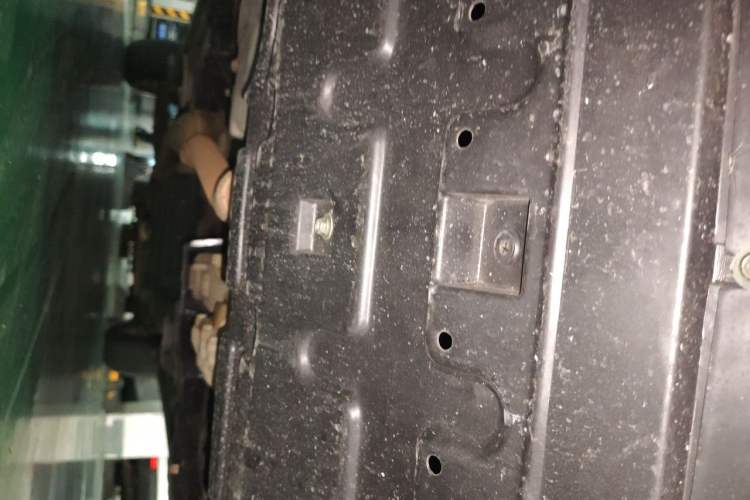 Used Roewe RX5 2018 20T Two-Wheel Drive Automatic Internet Smart Edition Chassis Front