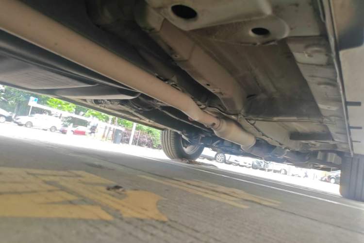 Used Roewe RX5 2018 20T Two-Wheel Drive Manual Flagship Edition Chassis Rear Right