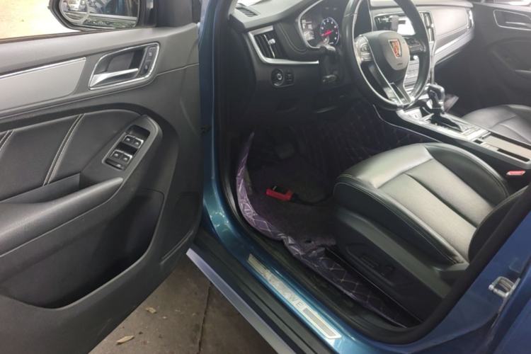 Used Roewe RX5 2018 20T Two-Wheel Drive Automatic Flagship Edition Driver Seat