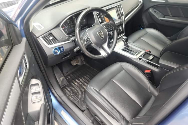 Used Roewe RX5 2018 20T Two-Wheel Drive Automatic Flagship Edition Driver Seat
