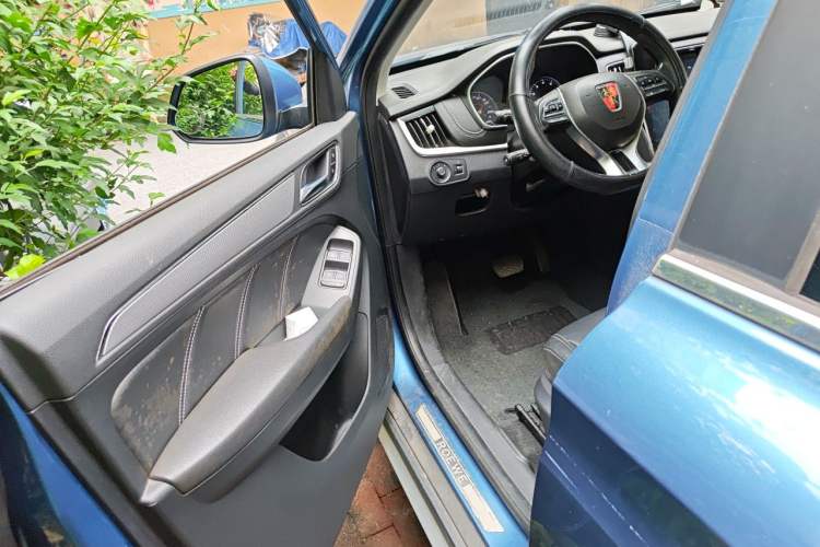 Used Roewe RX5 2018 20T Two-Wheel Drive Automatic Internet Smart Edition Driver Seat